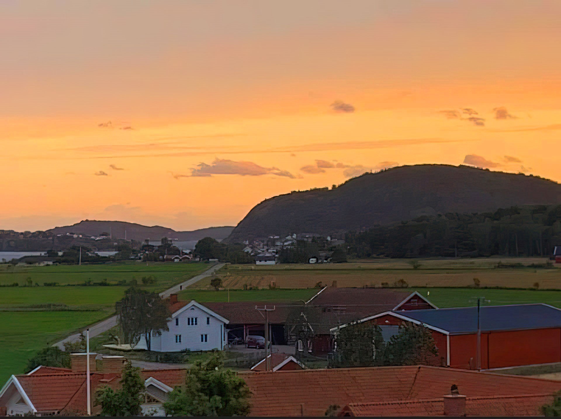 Årsnäs Norgård båthall